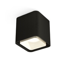 Комплект накладного светильника Ambrella light с акрилом Techno XS7841021_AMB