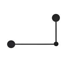 Настенный светильник Freya Tactic FR5363WL-02B1_MY