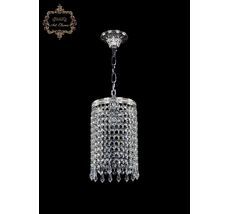 Подвесной светильник Bohemia Art Classic 21.201.15SP.Ni.Dr_BI