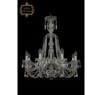 Хрустальная люстра Bohemia Art Classic 11.11.8.240.XL-74.Cr.Sp_BI