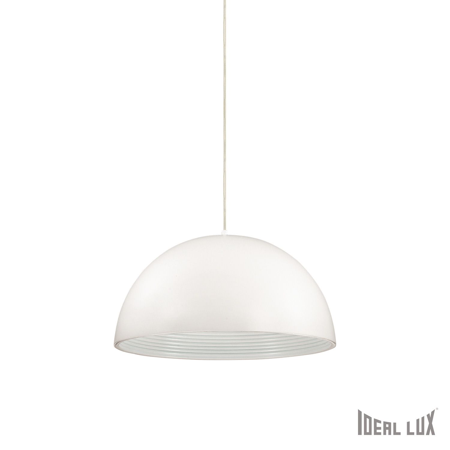 Подвесной светильник Ideallux FOLK SP1 D40 BIANCO_IL