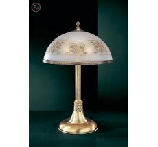 Настольная лампа Reccagni Angelo P 6002 G_RA