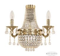 Хрустальная люстра Bohemia Ivele Crystal 2228H201B/2/35IV G_BI
