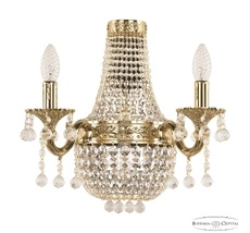 Хрустальная люстра Bohemia Ivele Crystal 2228H201B/2/35IV G_BI