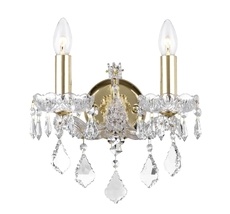 Бра Dio Darte Diamante Diamante E 2.1.2.400 G