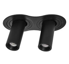 Встраиваемый светильник спот Lightstar Intero i627274_LS