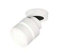 Комплект накладного поворотного светильника Ambrella light с акрилом TECHNO SPOT XM8101024_AMB