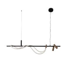 Подвесная люстра KinkLight Кайли 08039K-140A,19(20)_KL