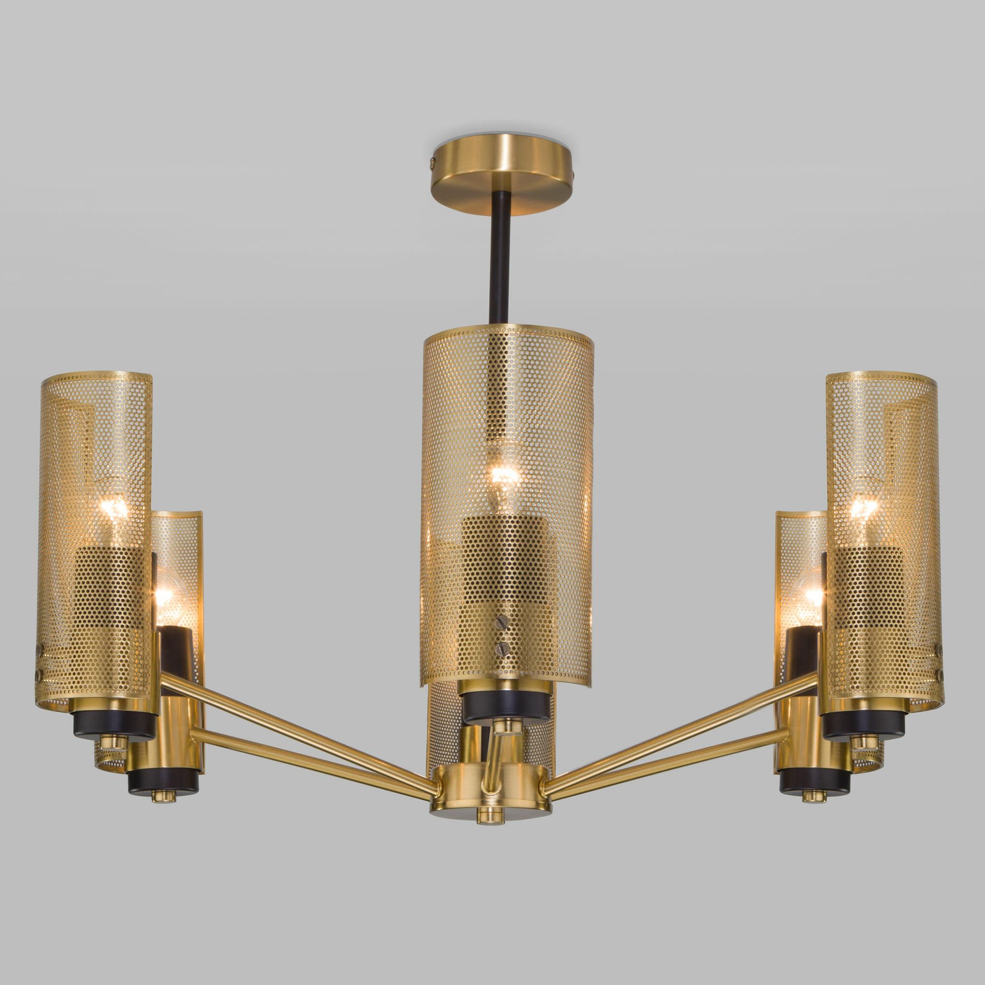 Потолочная люстра Eurosvet Grino a057940_EU