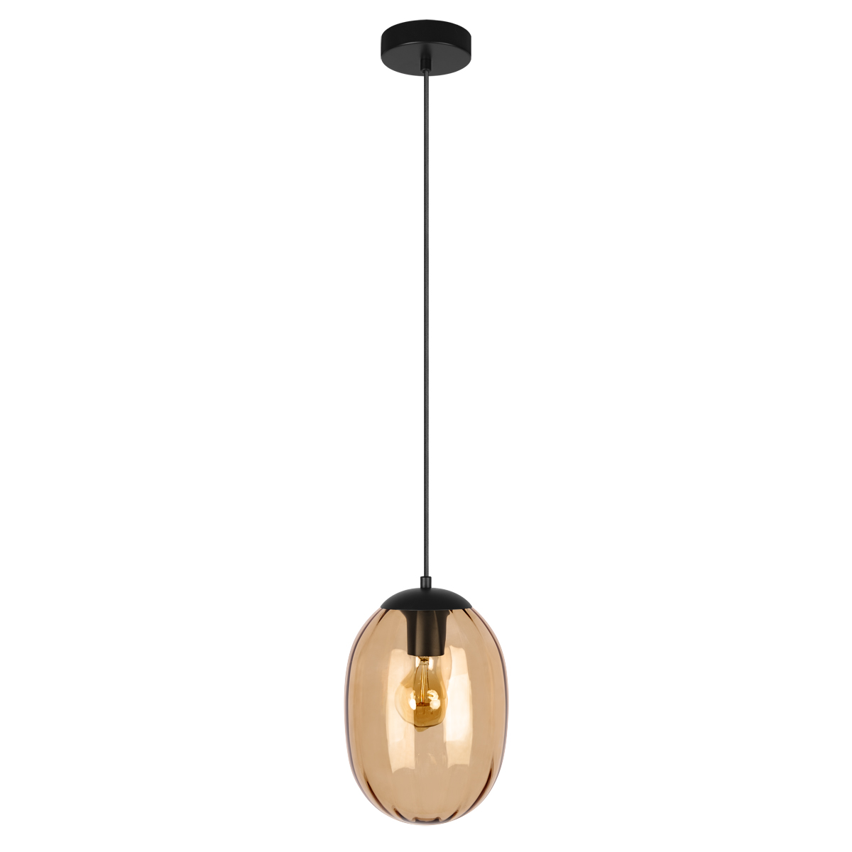 Подвесной светильник LOFT IT Bubble 10427 Brown_LF