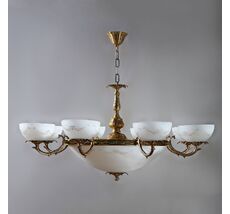 Подвесная люстра Ambiente Ambient 0848/8 AB_BZ