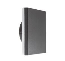 Уличный настенный светильник BORA 6536_MN