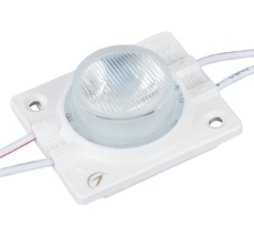 Модуль герметичный ARL-ORION-S15-12V Cool 15x55 deg (3030, 1 LED) ( Arlight 026536_ARL