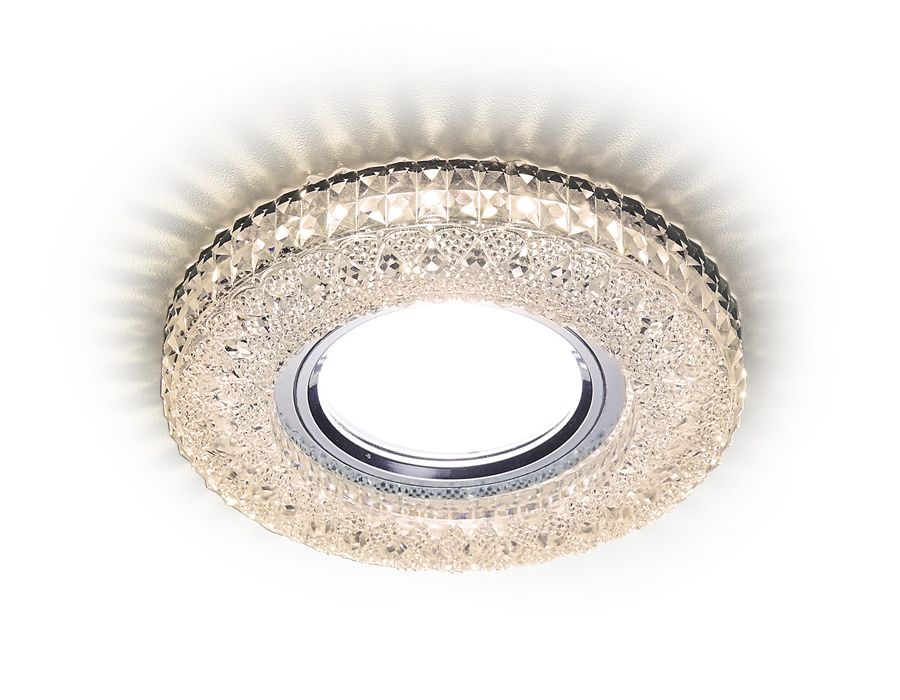 

Встраиваемые светильники Ambrella light, S271 CL/WW