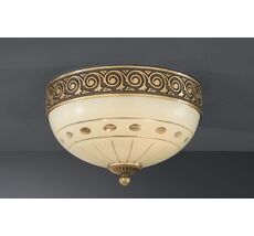 Потолочный светильник Reccagni Angelo PL 7004/2_RA