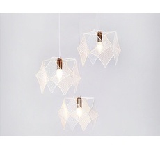 Подвесной светильник Ambrella light в стиле лофт TRADITIONAL TR8426_AMB