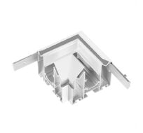 Соединитель для шинопровода Arlight MAG-ORIENT-TRACK-2653-STR белый 057399_ARL