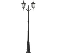 Наземный фонарь IP44 Oasis Light 79710LA/E7 09 Bl_OL