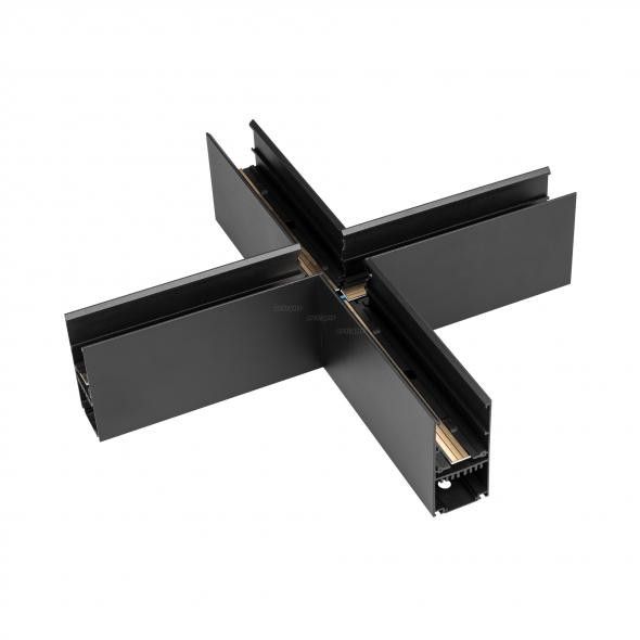 

Коннектор крестовой MAG-CON-4592-X90 (BK) 026915, 026915