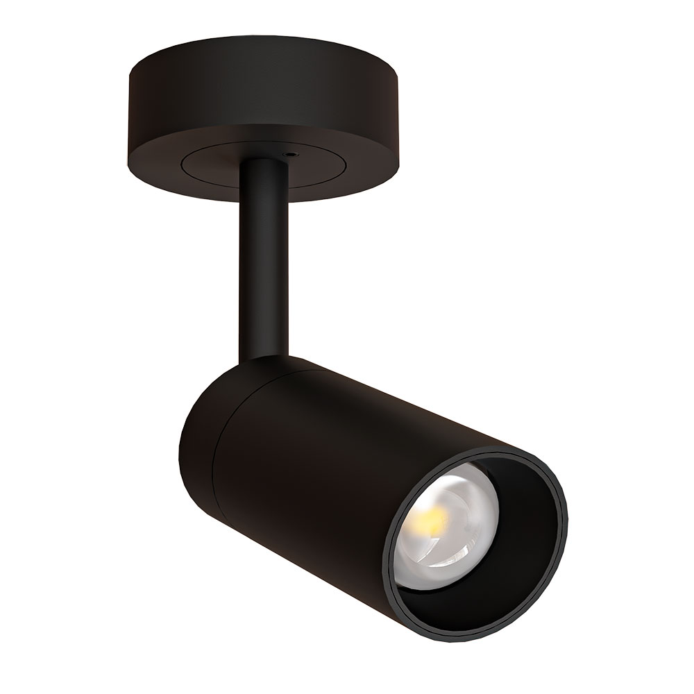 Спот витринный Arte Lamp PRESTO A6191PL-1BK
