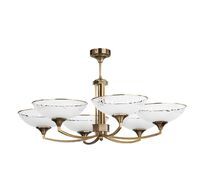 Подвесная люстра Kutek Decor DEC-ZW-6(P)