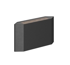 Уличная настенная архитектурная подсветка Maytoni Pull O412WL-L5GF3K_MY