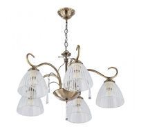 Подвесная люстра Arte Milano Amalfi 338656/5 AB