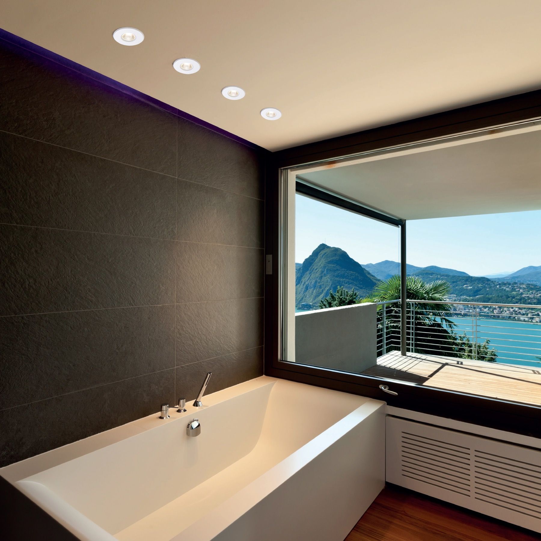 Точечный светильник Mantra Врезной Cies C0081_MN