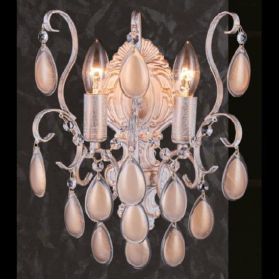Бра Crystallux SEVILIA SEVILIA AP2 GOLD_CR