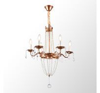 Подвесная люстра Lussole Rains LSP-6002