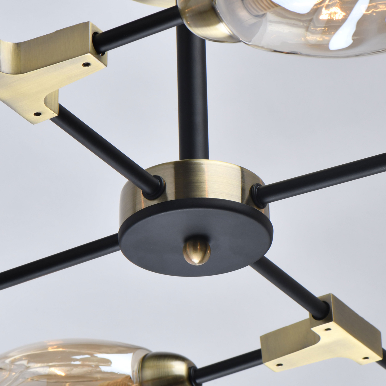 Потолочная люстра De Markt Гамбург 605012208_MW