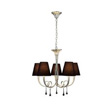 Подвесная люстра Mantra Paola 6208_MN