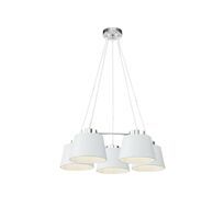 Подвесная люстра Freya Barbara FR5004PL-05CH_MY