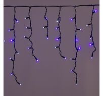 Гирлянда светодиодная Бахрома 5 х 0,6 м Sneha A-057A BL_SN