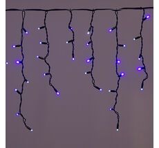 Гирлянда светодиодная Бахрома 5 х 0,6 м Sneha A-057A BL_SN