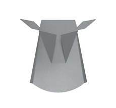 Настенный светильник Loft IT Nobile 10103 Silver_LF