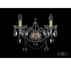 Бра Bohemia Ivele 1411B/2/195/XL G_BI