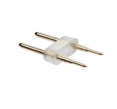 Соединитель 2-х штырьковый для ленты Lightstar Neoled 430280_LS