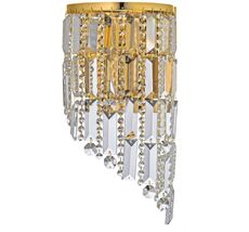 Бра хрустальное Arti Lampadari Sara E 2.10.502 G