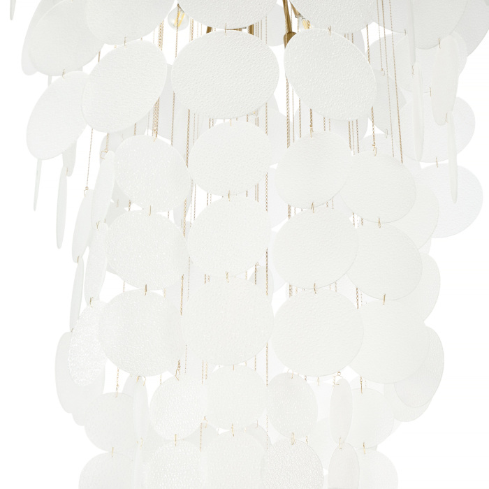 Потолочная люстра каскадная MyFar MR2620-12C