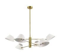 Подвесная люстра EVOLUCE NORBI SLE1253-353-06