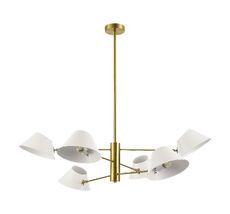 Подвесная люстра EVOLUCE NORBI SLE1253-353-06