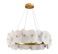 Подвесная люстра Divinare ELEANOR 1713/17 SP-120_DI