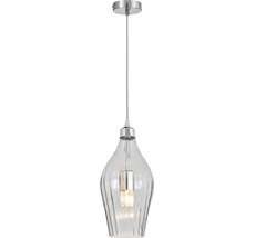 Подвесной светильник (11058/1P Clear) Indigo V000587