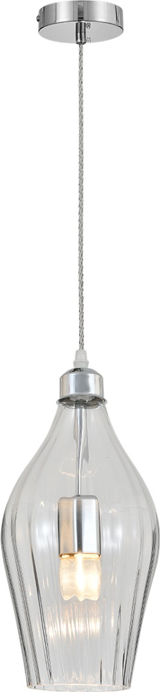 Подвесной светильник (11058/1P Clear) Indigo V000587