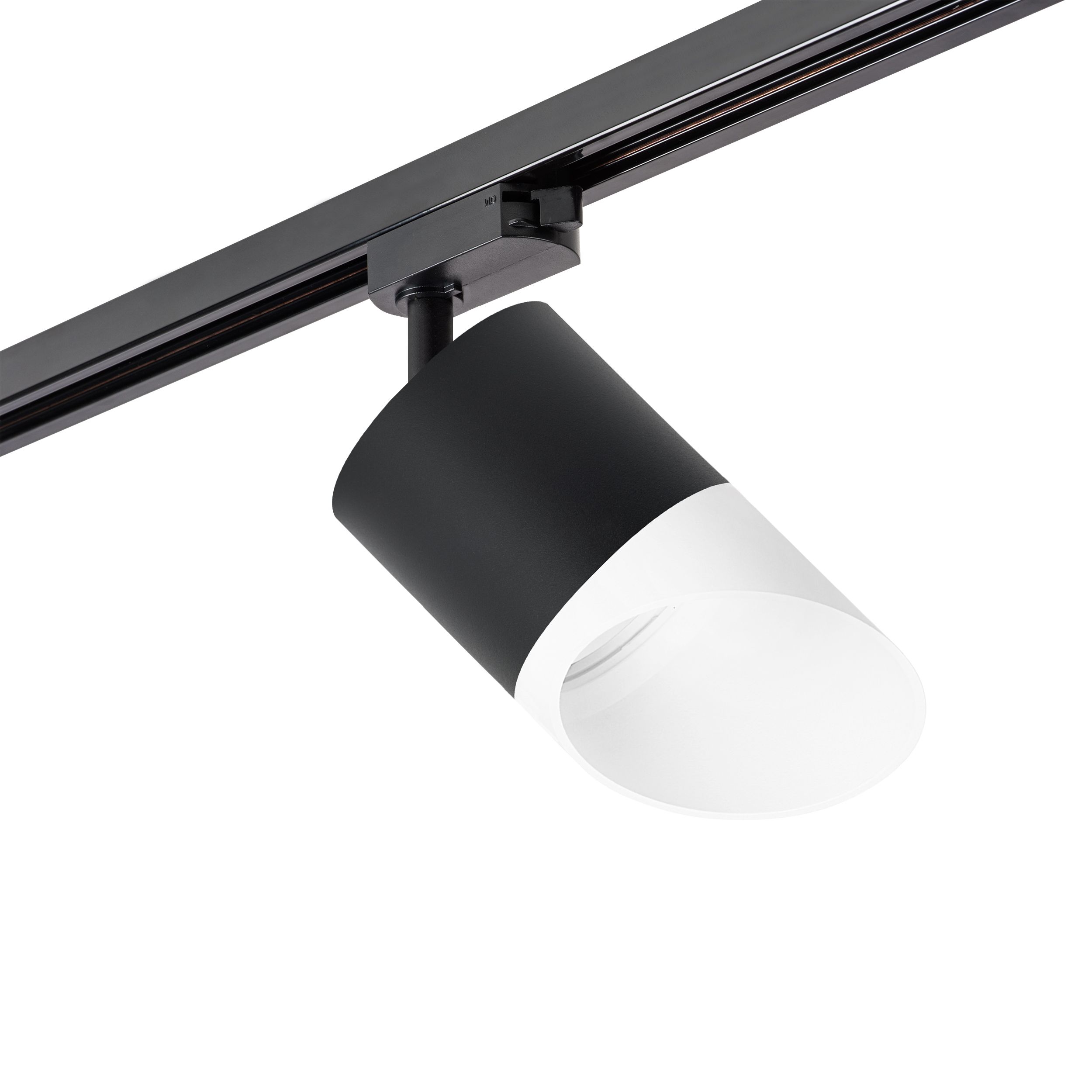 Трековый светильник однофазный Lightstar Rullo R1T348786_LS