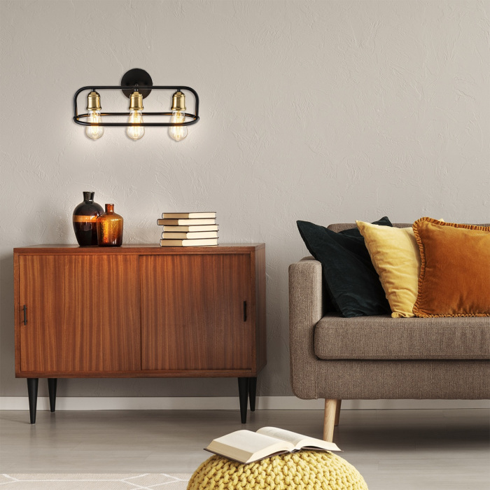 Настенный светильник Escada 659/3P_ESC