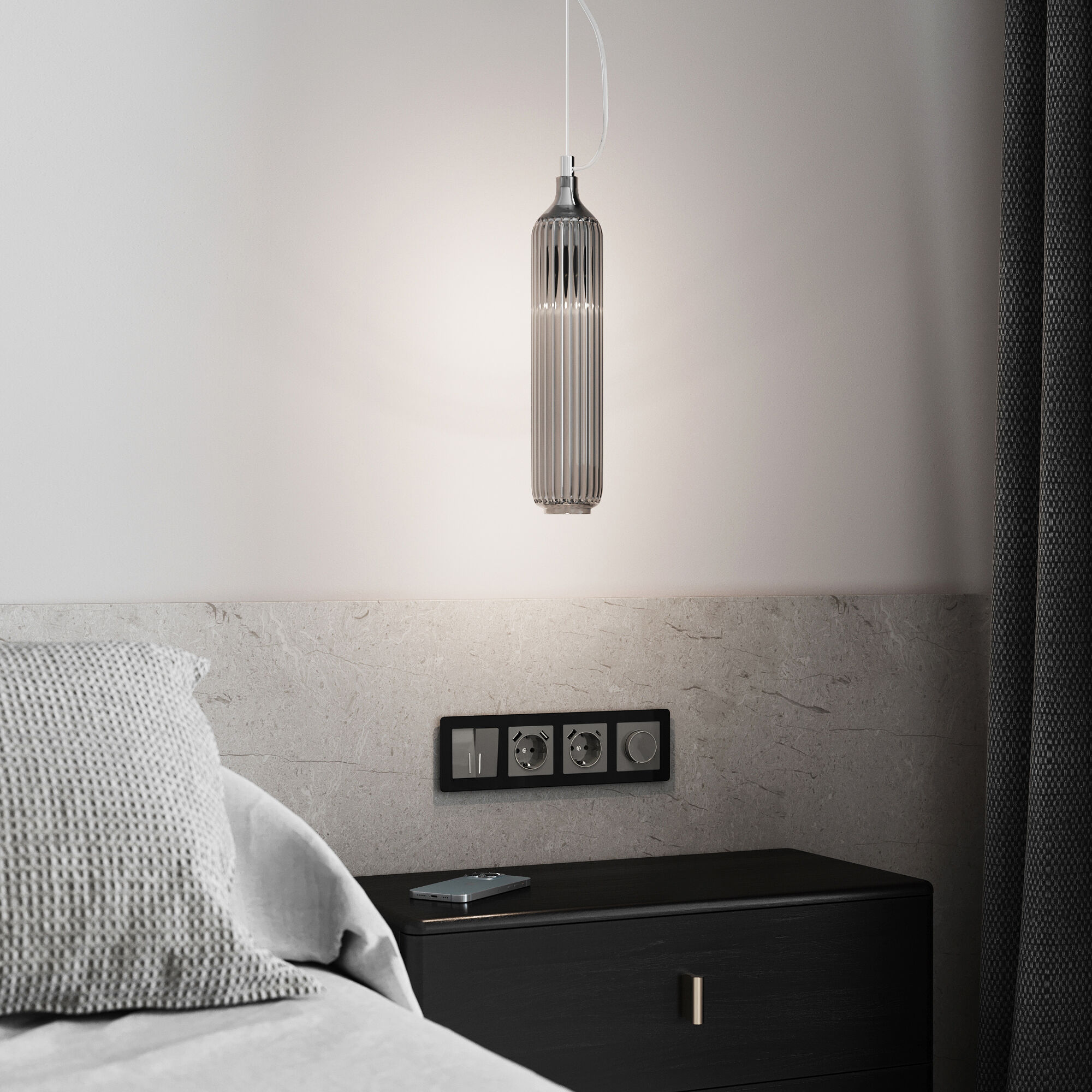 Накладка для розетки USB Werkel a064100_WR