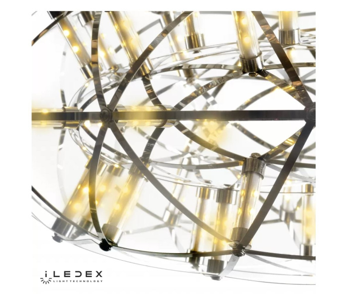 Подвесной светильник ILedex Stratosphere FTG-400-50 CR_IX