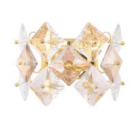 Настенный светильник Crystallux CHOKOLATE CHOKOLATE AP2_CR